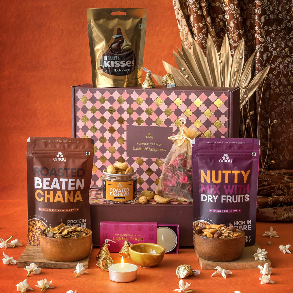 Festive Moments Diwali Gift Box
