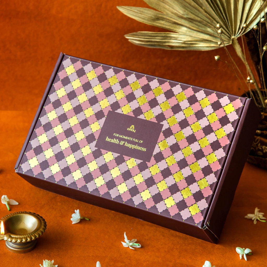 Festive Moments Diwali Gift Box