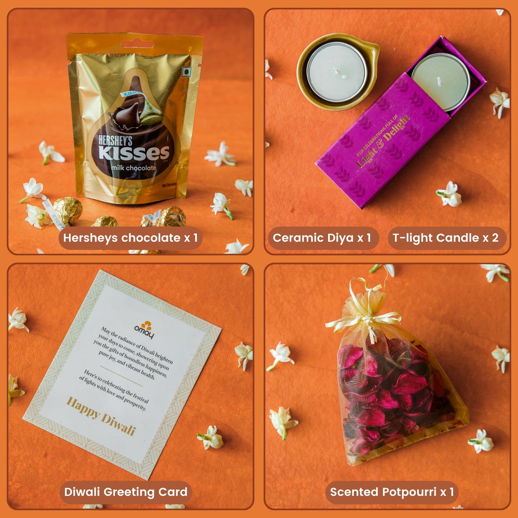 Festive Moments Diwali Gift Box