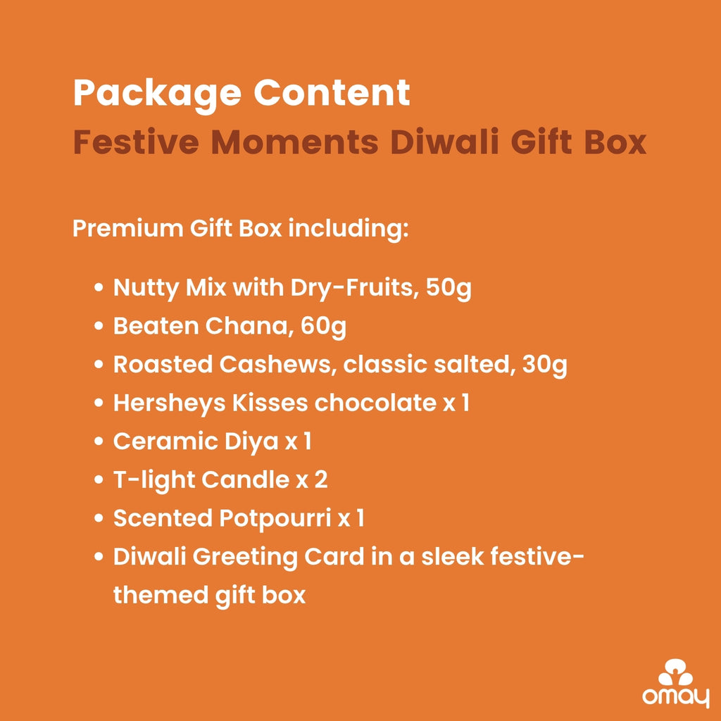 Festive Moments Diwali Gift Box