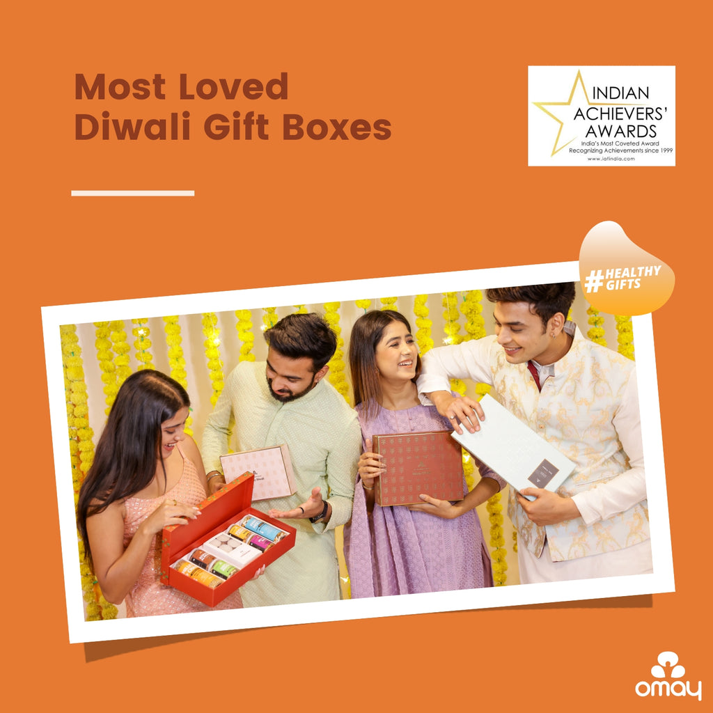 Festive Moments Diwali Gift Box