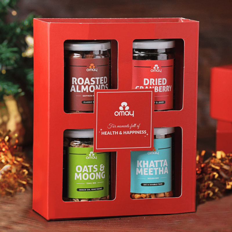 Festive Treats Gift Box