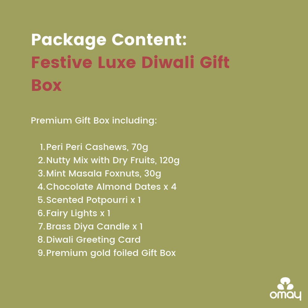 Festive Luxe Diwali Gift Box