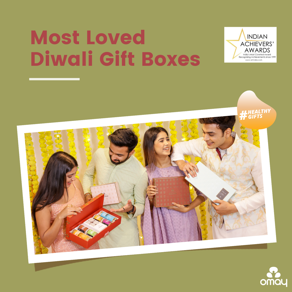 Festive Luxe Diwali Gift Box