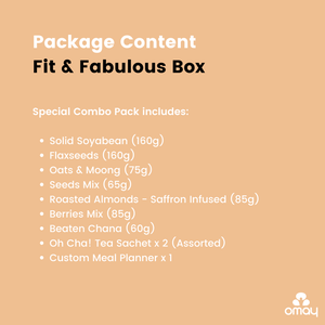Fit & Fabulous Box