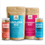 Flavorful Snacks Combo Pack