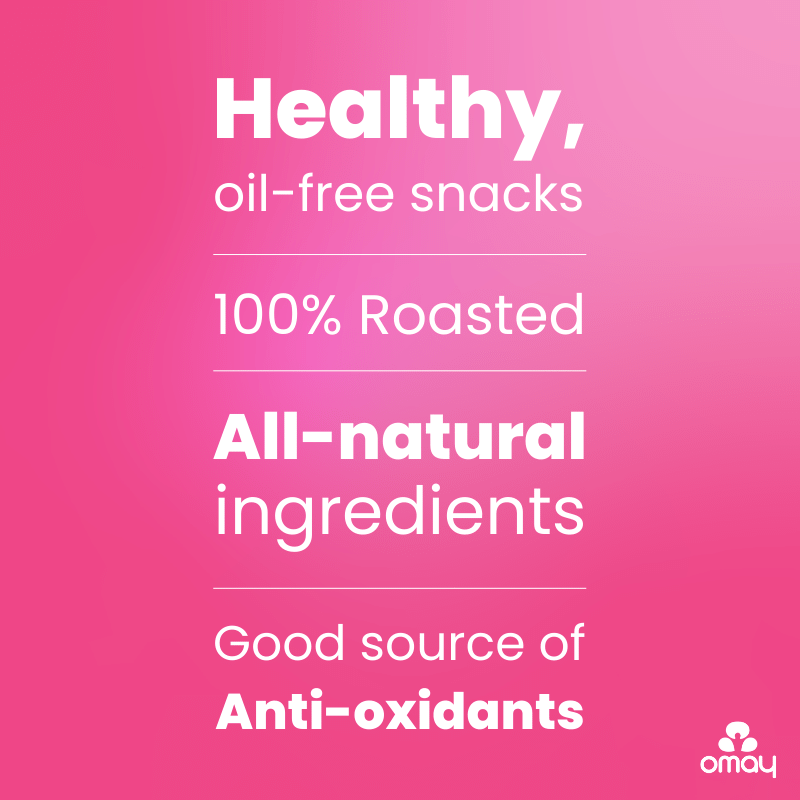 Flavorful Snacks Combo Pack