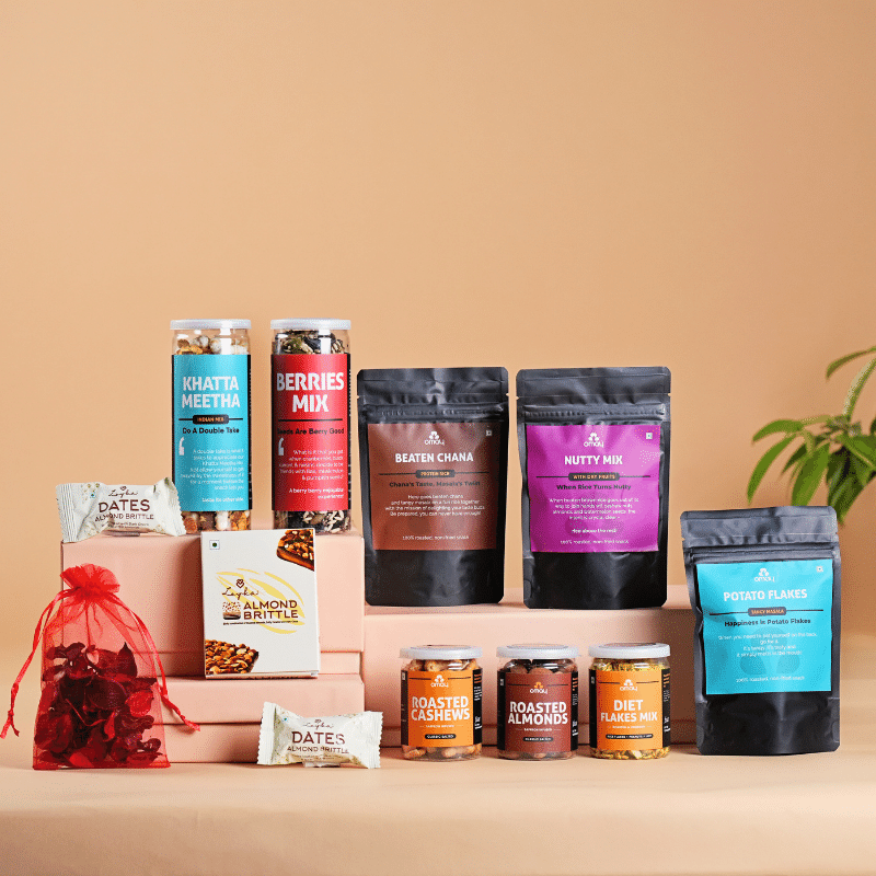 Flavourful Takeaway Box