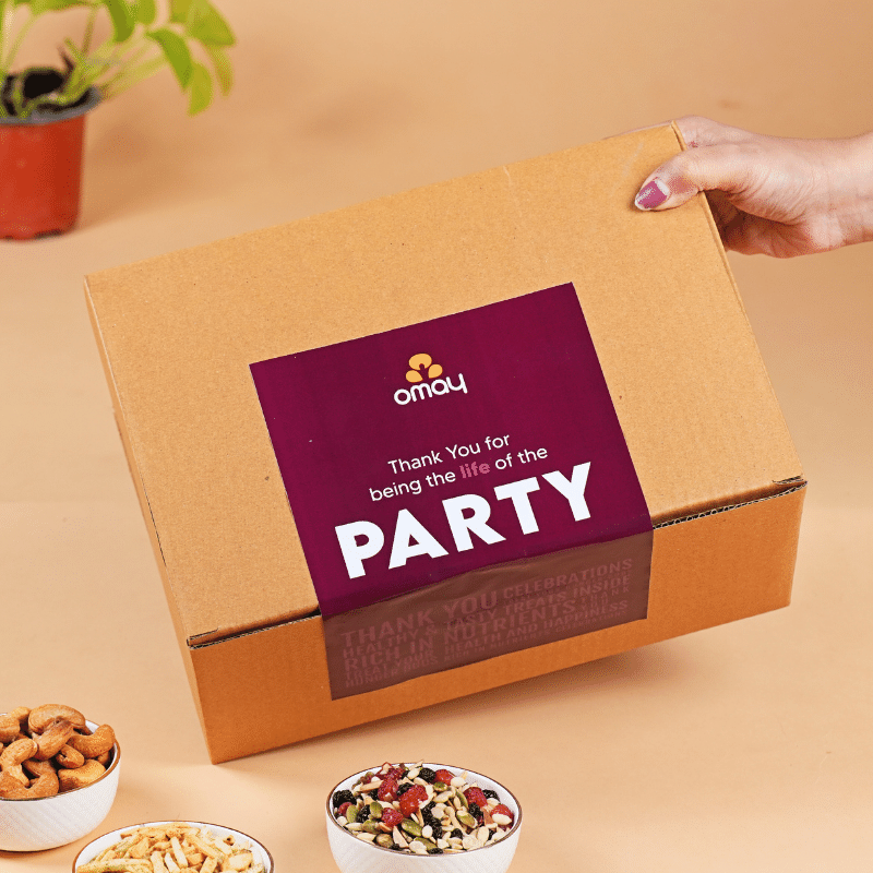 Flavourful Takeaway Box