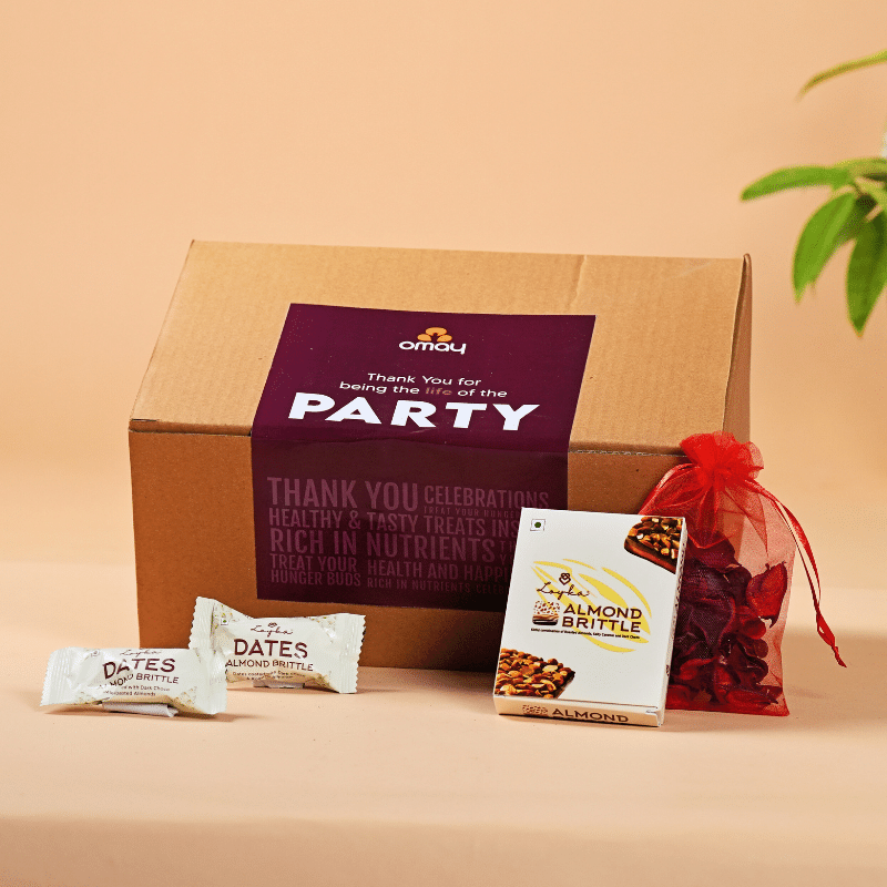 Flavourful Takeaway Box