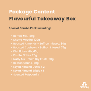 Flavourful Takeaway Box