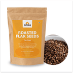 Flaxseeds - 400gms Pouch