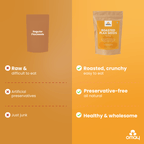 Flaxseeds - 400gms Pouch
