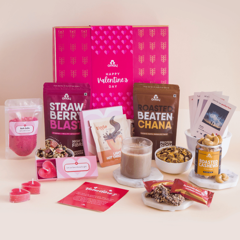 Forever Yours Vday Gift Box