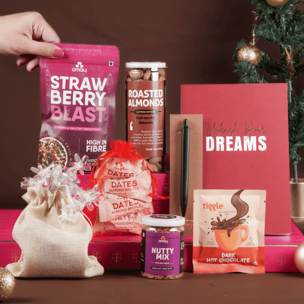 Fresh Delights Gift Box - Omay Foods