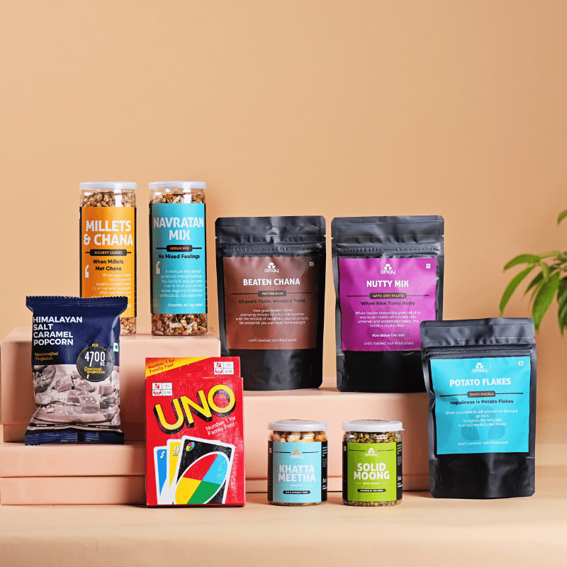 Game Night Ready Box