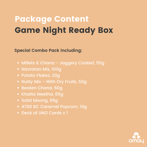 Game Night Ready Box