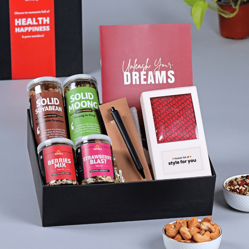Gentleman's Delight Gift Box