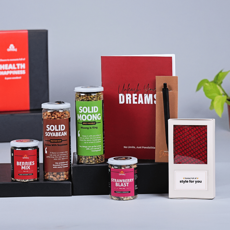 Gentleman's Delight Gift Box
