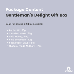 Gentleman's Delight Gift Box