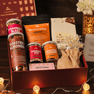Glittering Delights Gift Box