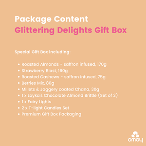 Glittering Delights Gift Box