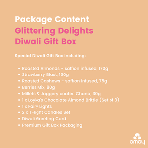 Glittering Delights Diwali Gift Box