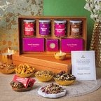 Goodness Inside Diwali Gift Box