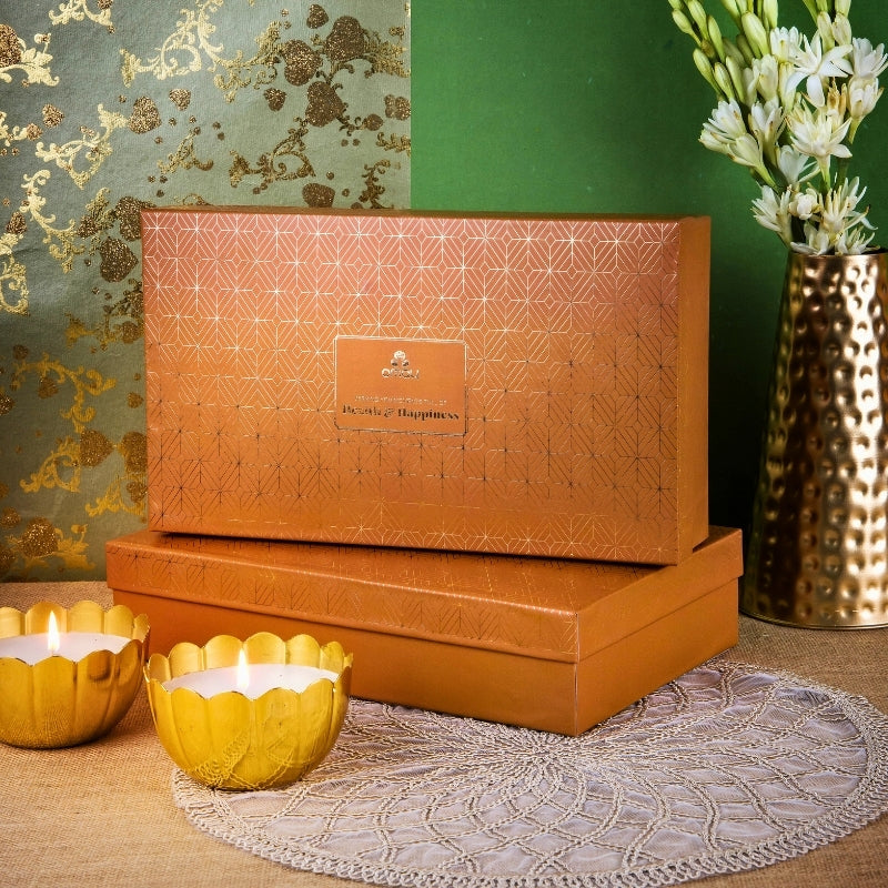 Flavorsome Treats Diwali Gift Box