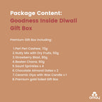 Goodness Inside Diwali Gift Box
