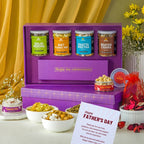 Gourmet Delights Father's Day Gift box