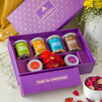 Gourmet Delights Father's Day Gift box