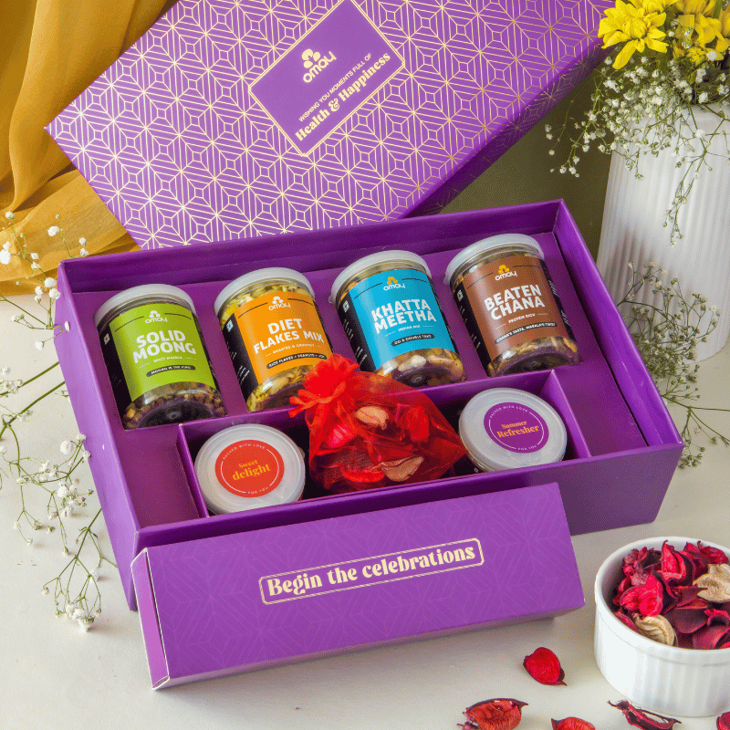 Gourmet Delights Gift Box
