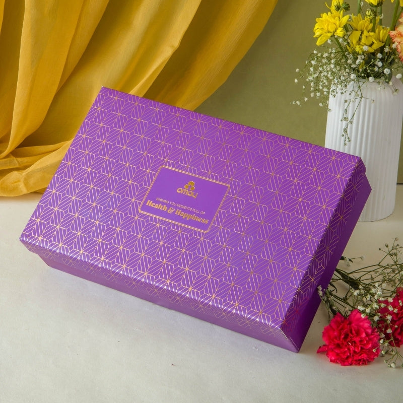 Gourmet Delights Father's Day Gift box