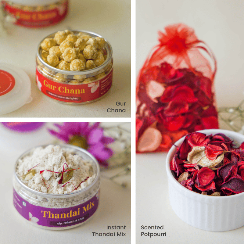 Gourmet Delights Gift Box