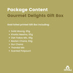 Gourmet Delights Father's Day Gift box