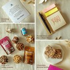 Gourmet Treasures Jute Bag