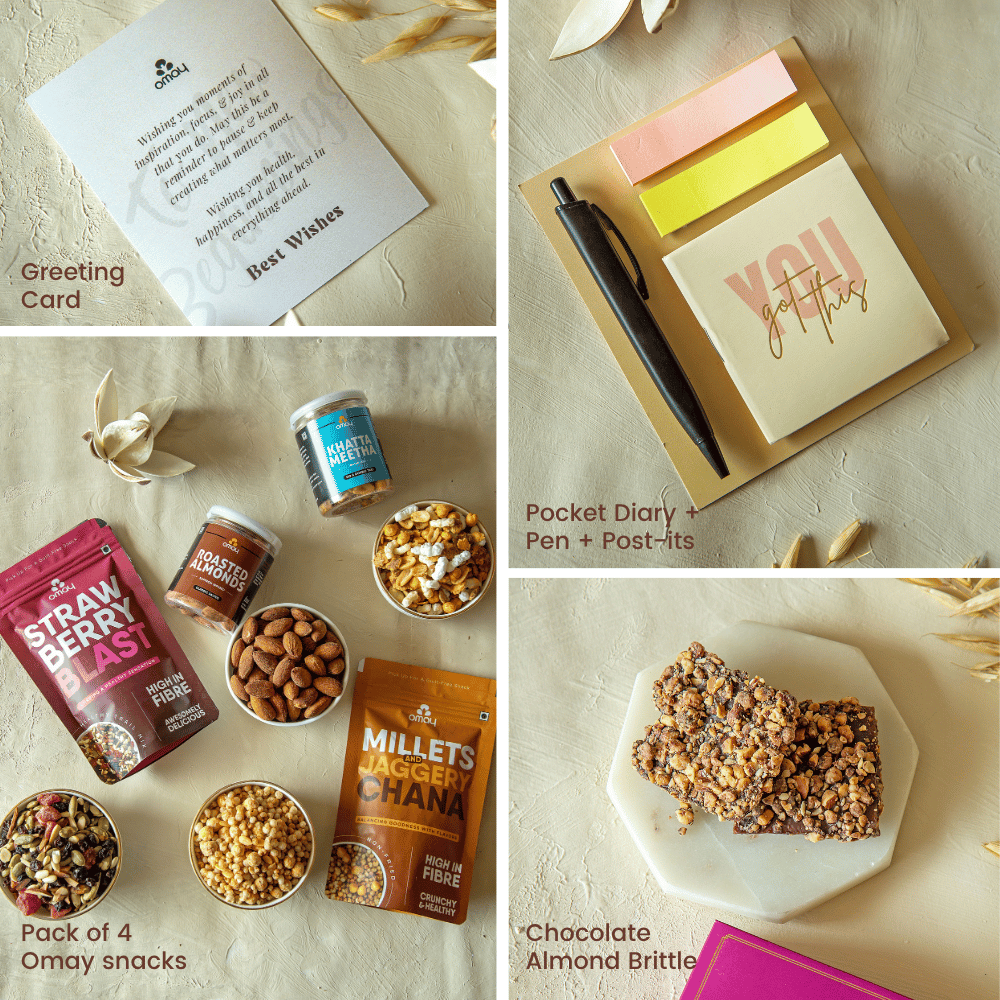 Gourmet Treasures Jute Bag