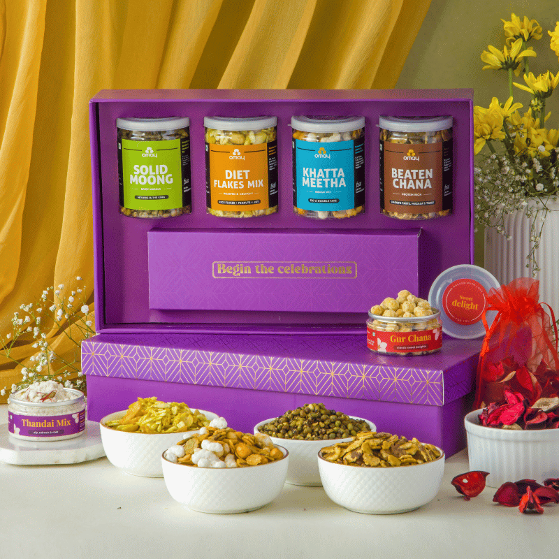 Gourmet Delights Gift Box
