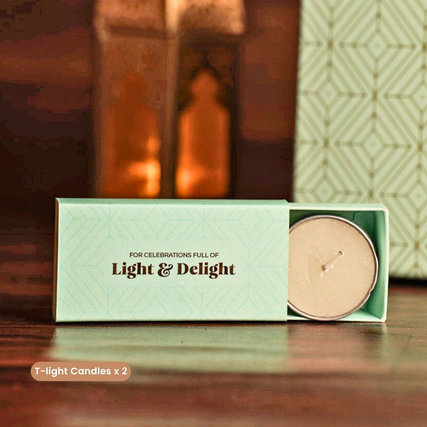 Green Diwali Gift Box