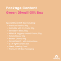 Green Diwali Delights Gift Box