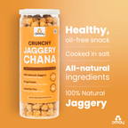Jaggery (Gur) Chana