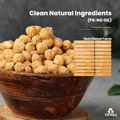 Jaggery (Gur) Chana, 140G (Pack of 2)