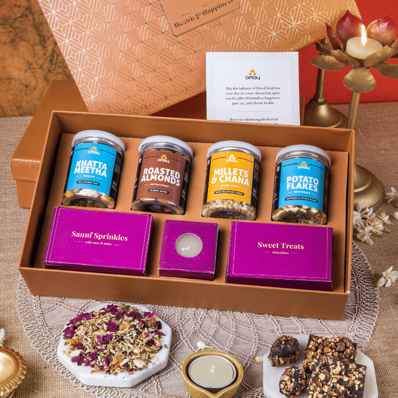 Happy Crunch Diwali Gift Box