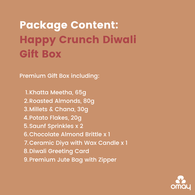 Happy Crunch Diwali Gift Box