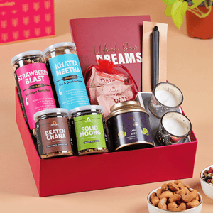 Happy Hearts Gift Box