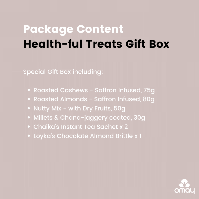 Health-ful Treats Gift Box