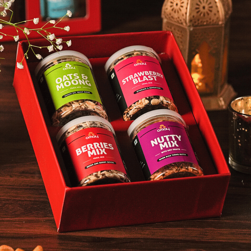 Healthy Delights Gift Box