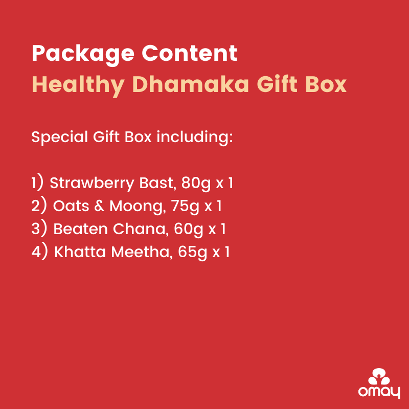 Healthy Dhamaka Gift Box