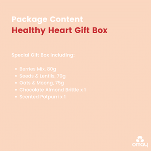 Healthy Heart Gift Box